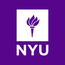 New York University logo